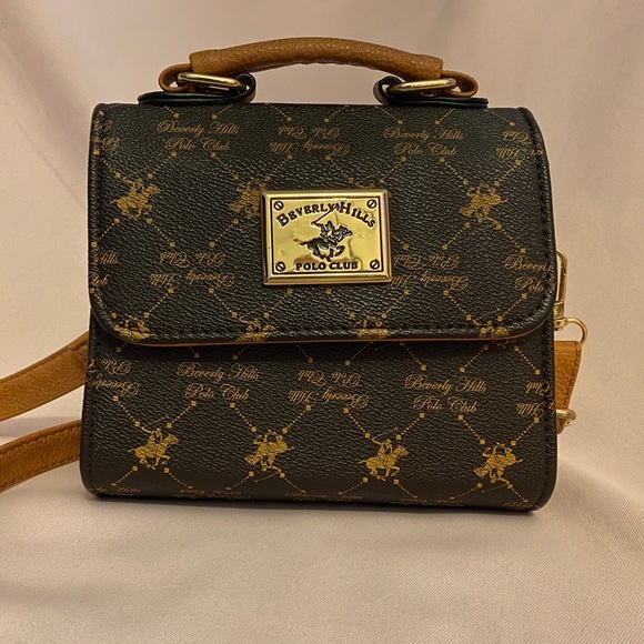 Beverly Hills Polo Club Purse - Picture 2 of 9